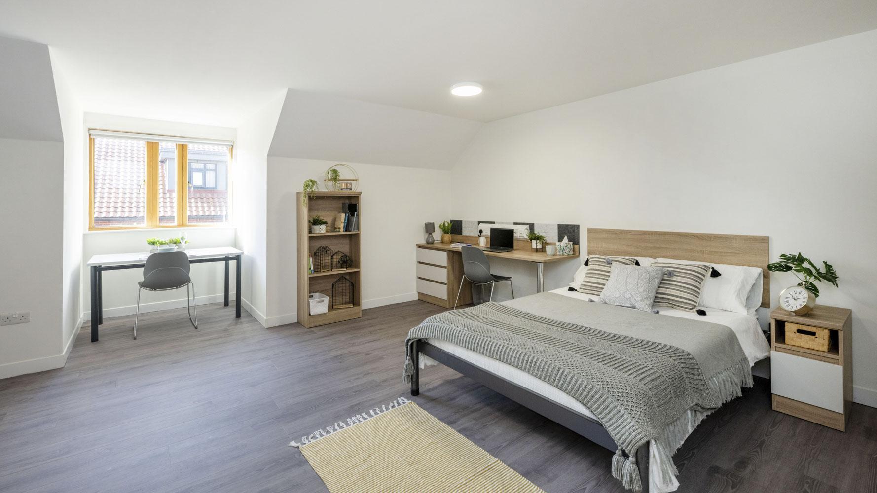 Room Percys Lane in York