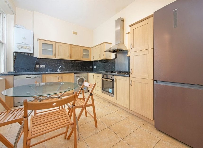 House Edith Villas in Greater London