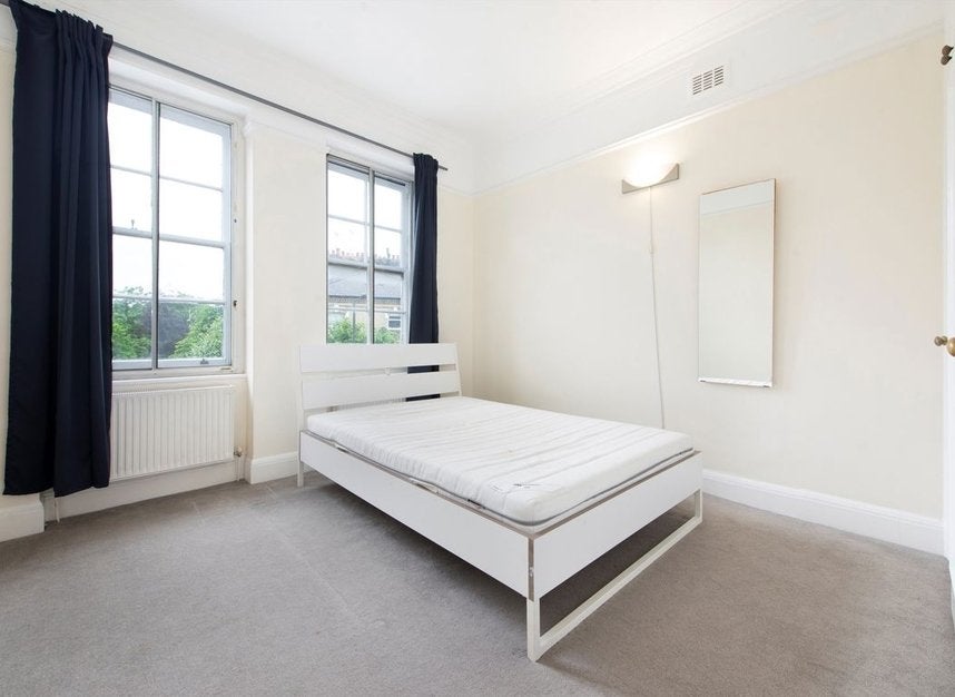House Edith Villas in Greater London