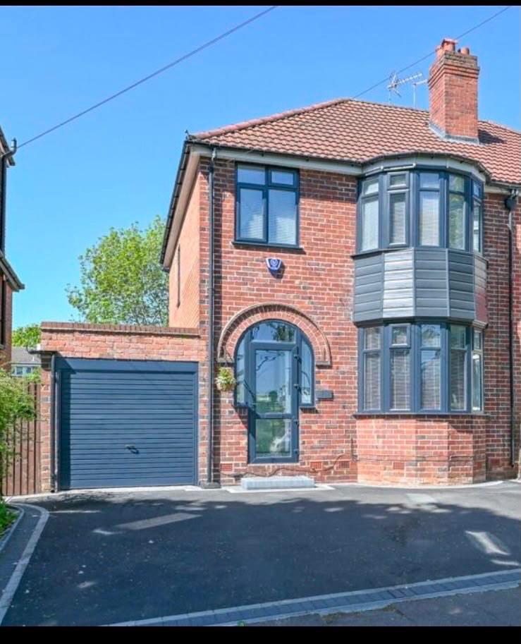 House Thornhurst Avenue in Birmingham