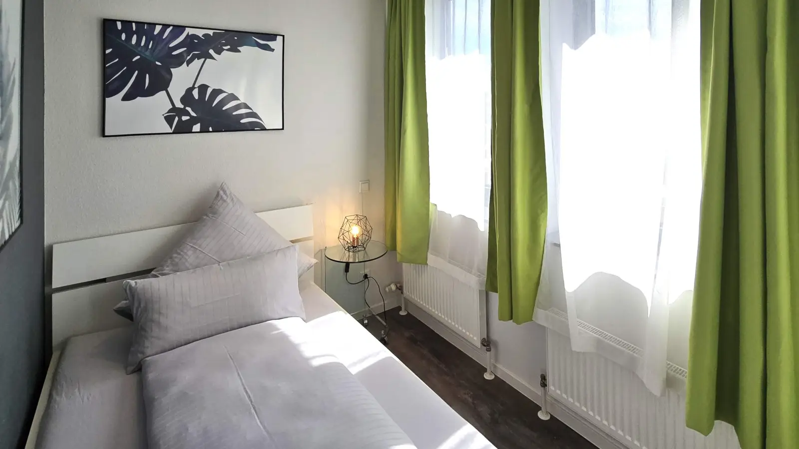 Wohnung Gerauer Straße in Frankfurt am Main