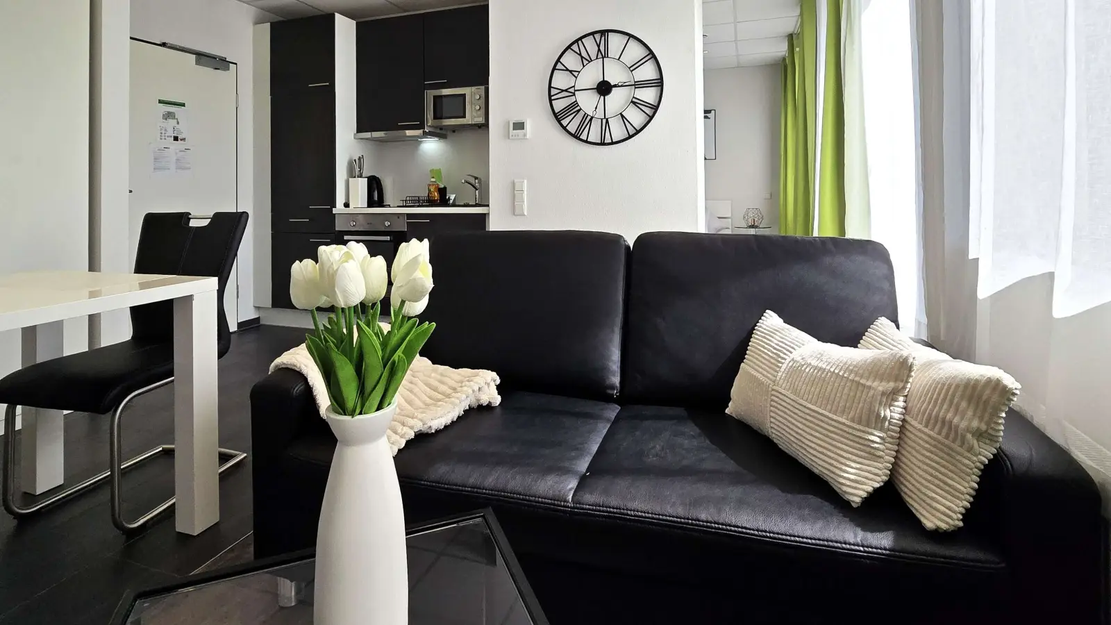 Wohnung Gerauer Straße in Frankfurt am Main