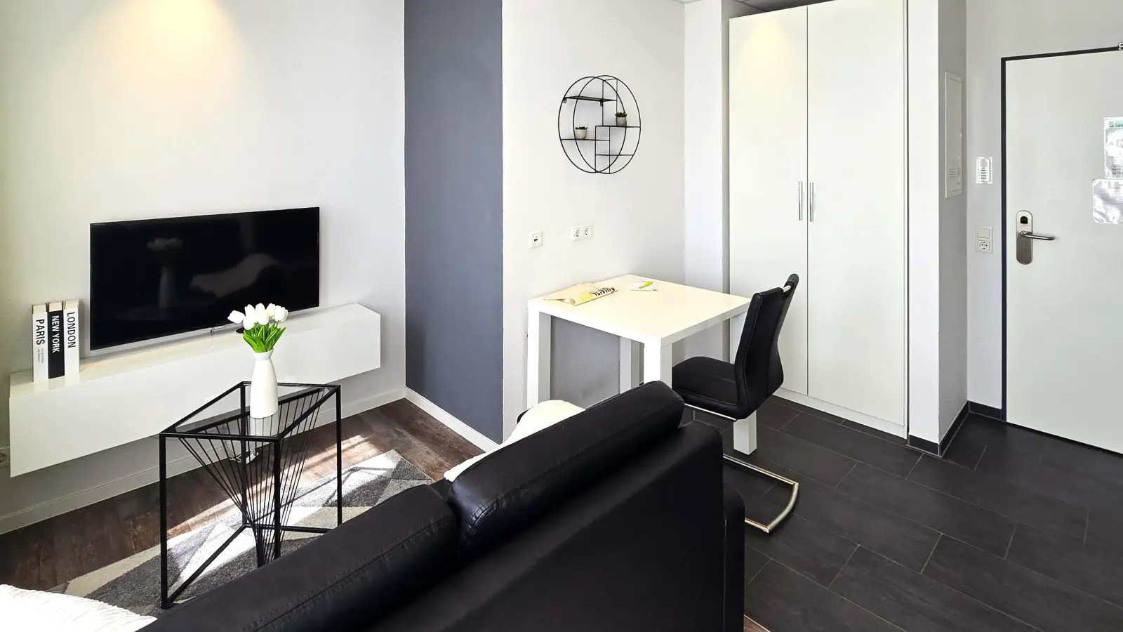 Wohnung Gerauer Straße in Frankfurt am Main
