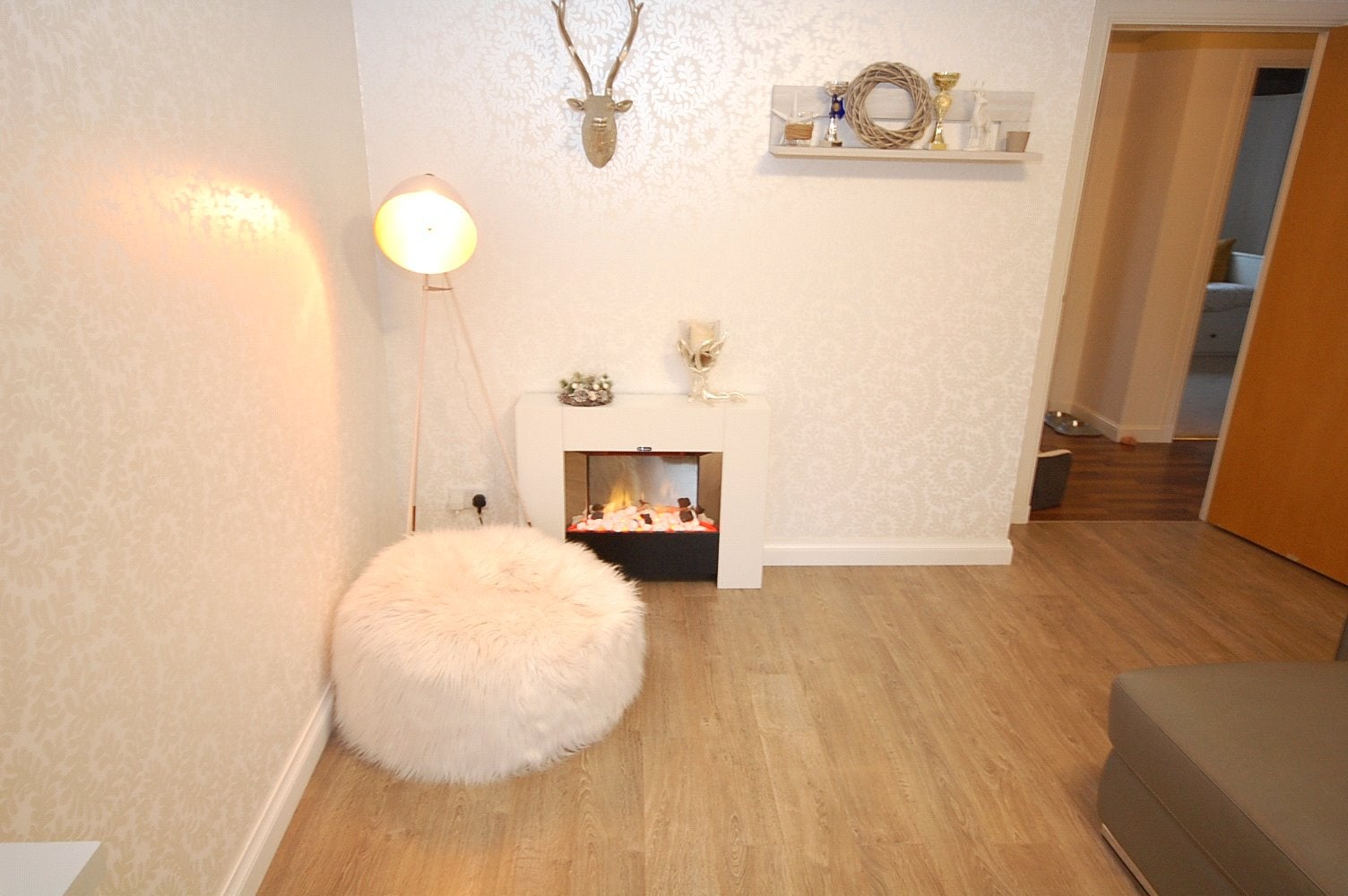Flat Bothwell Road in Aberdeen City