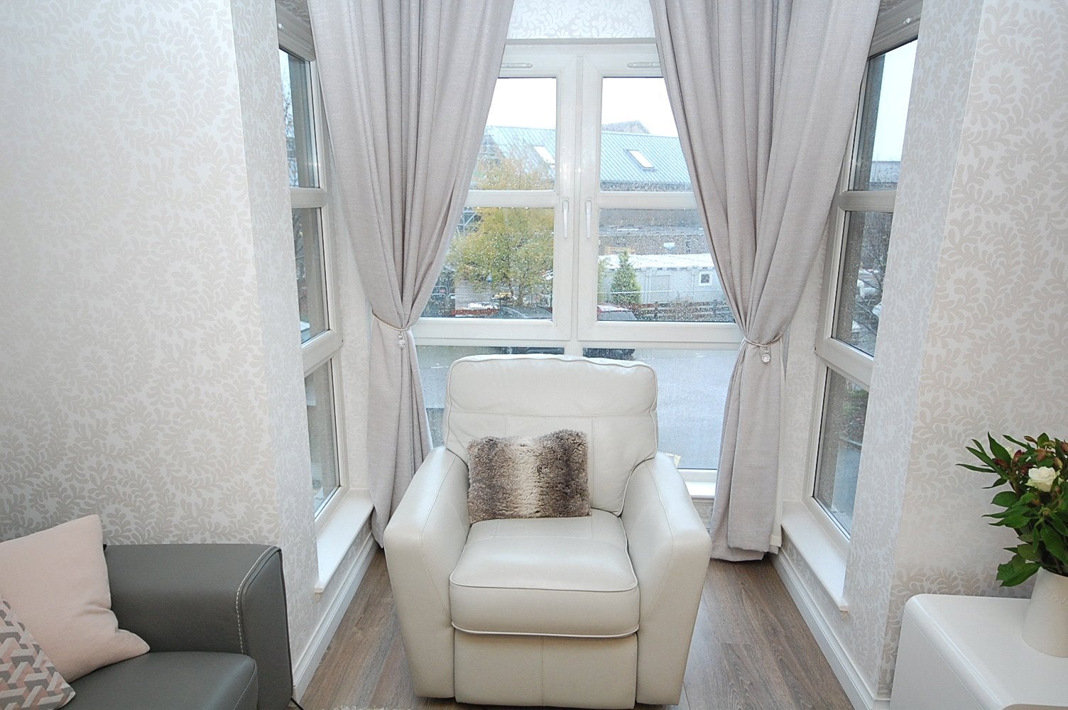 Flat Bothwell Road in Aberdeen City