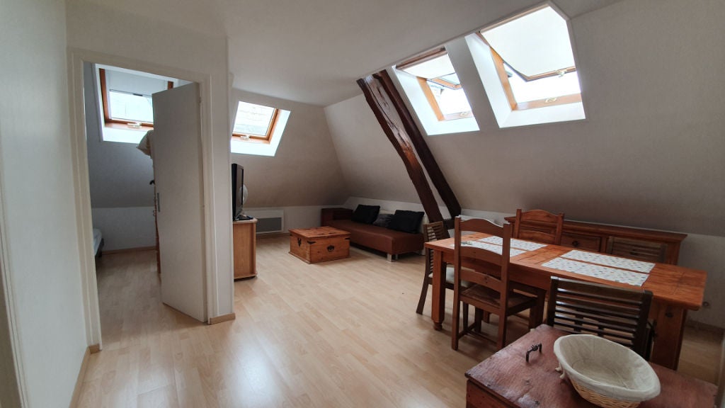 Flat Rue de Panleu in Soissons