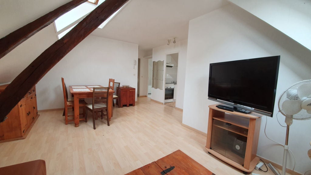 Appartement Rue Saint-Jean à Soissons