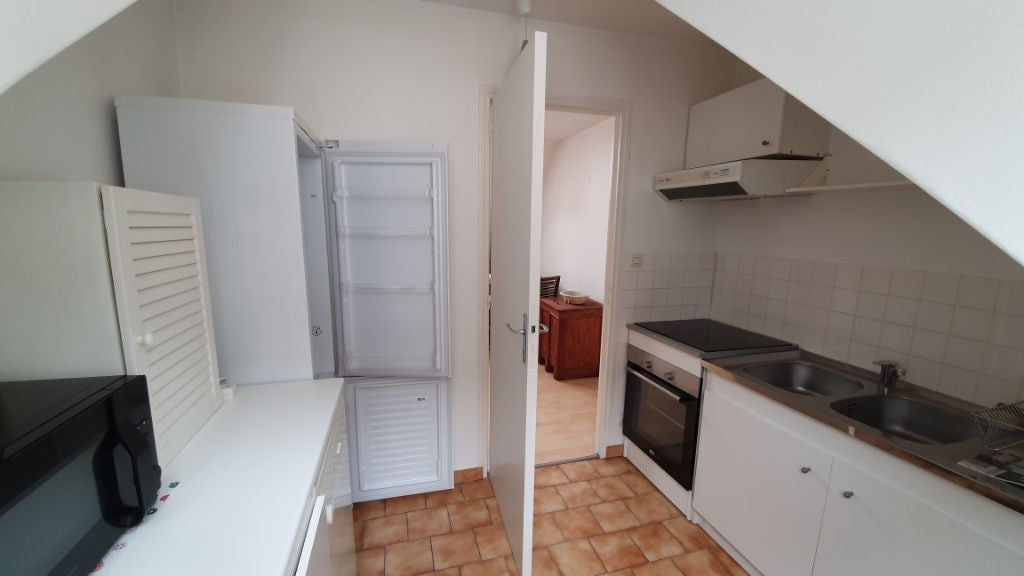 Appartement Rue du Vieux Rempart à Soissons