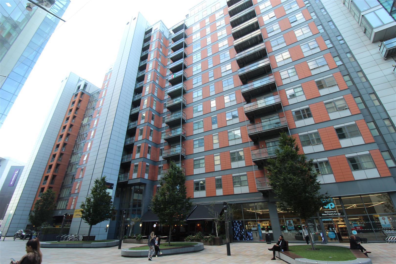 Flat Wellington Street in Leeds