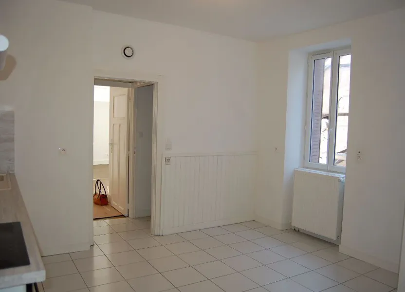 Appartement Avenue de Fontenay à Saint-Satur
