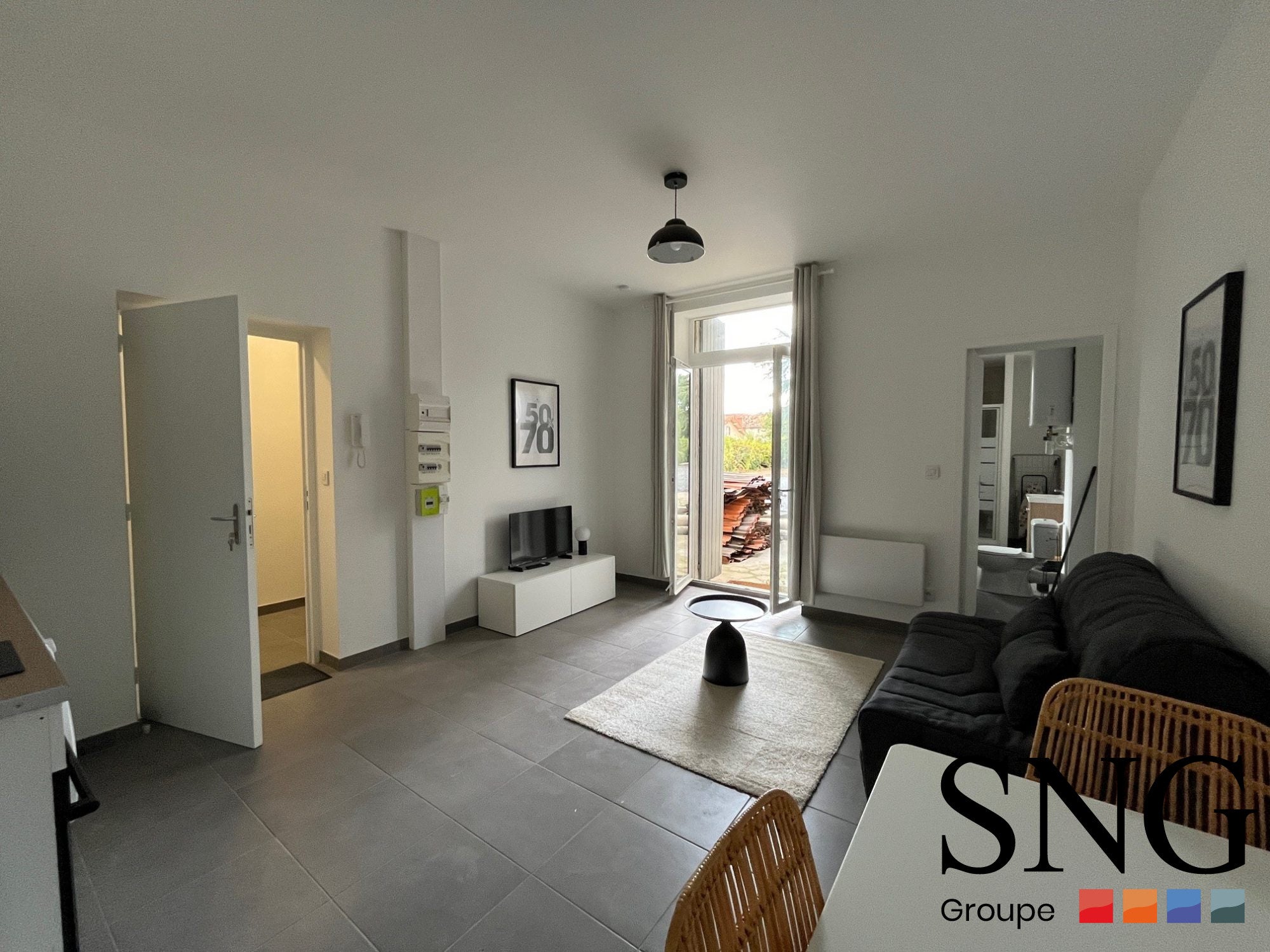 Appartement Avenue Albert Thomas à Carmaux
