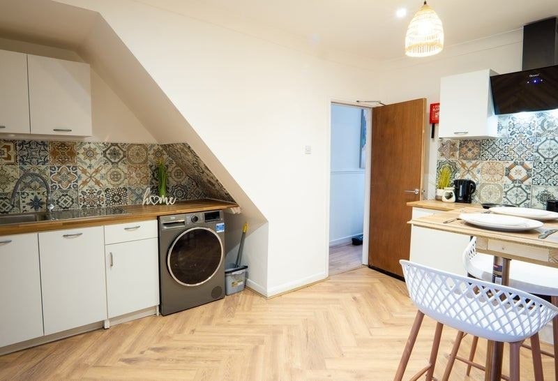 Room Gwladys Street in Liverpool