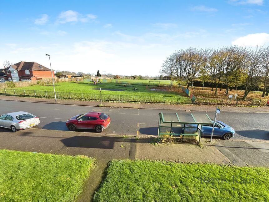 Flat Chester Road in Kidsgrove