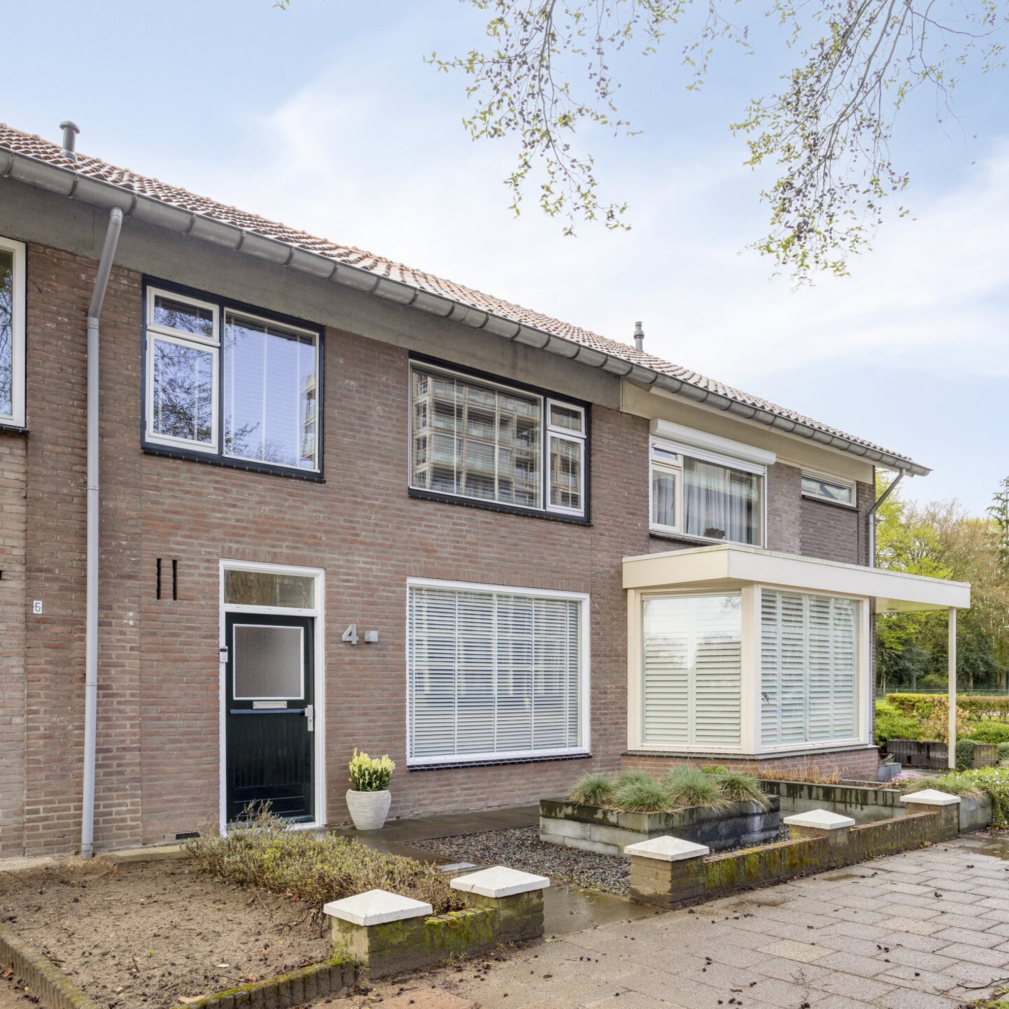 Huis Pastorielaan 4 in Veldhoven