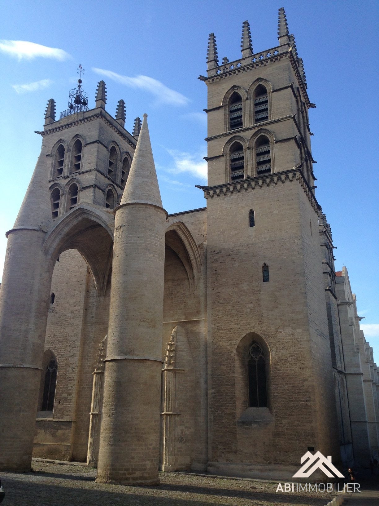 Flat Avenue de Lodève in Montpellier