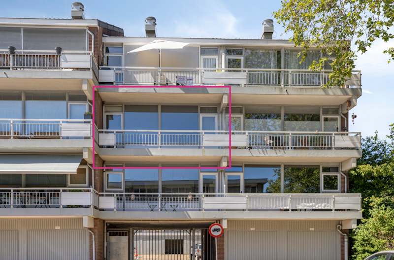 Appartement Kleine Steeg 30 in Sittard