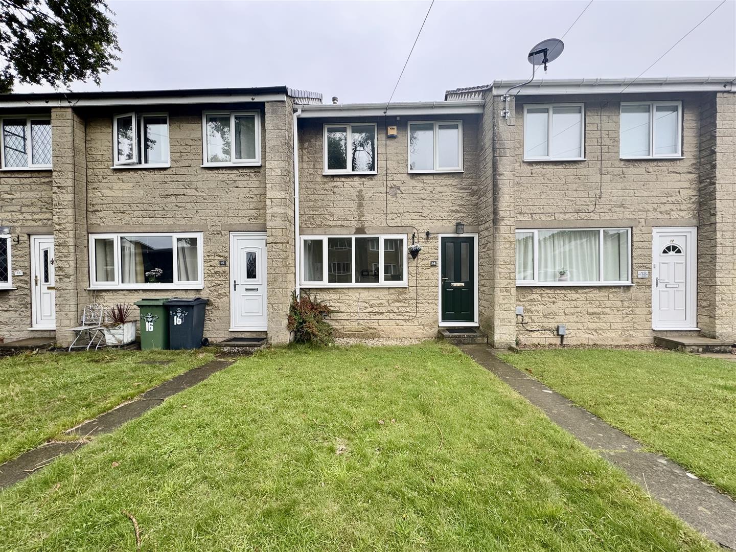 House Lee Way in Kirkburton