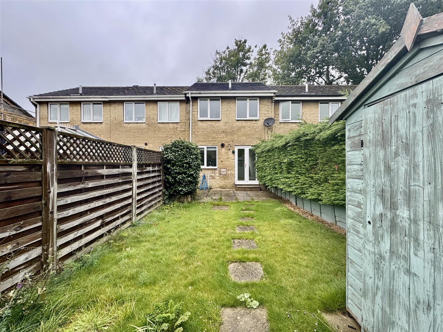 House Lee Way in Kirkburton