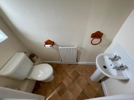 House Juniper Way in North Kesteven