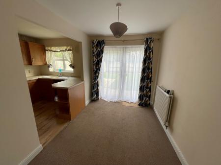 House Juniper Way in North Kesteven