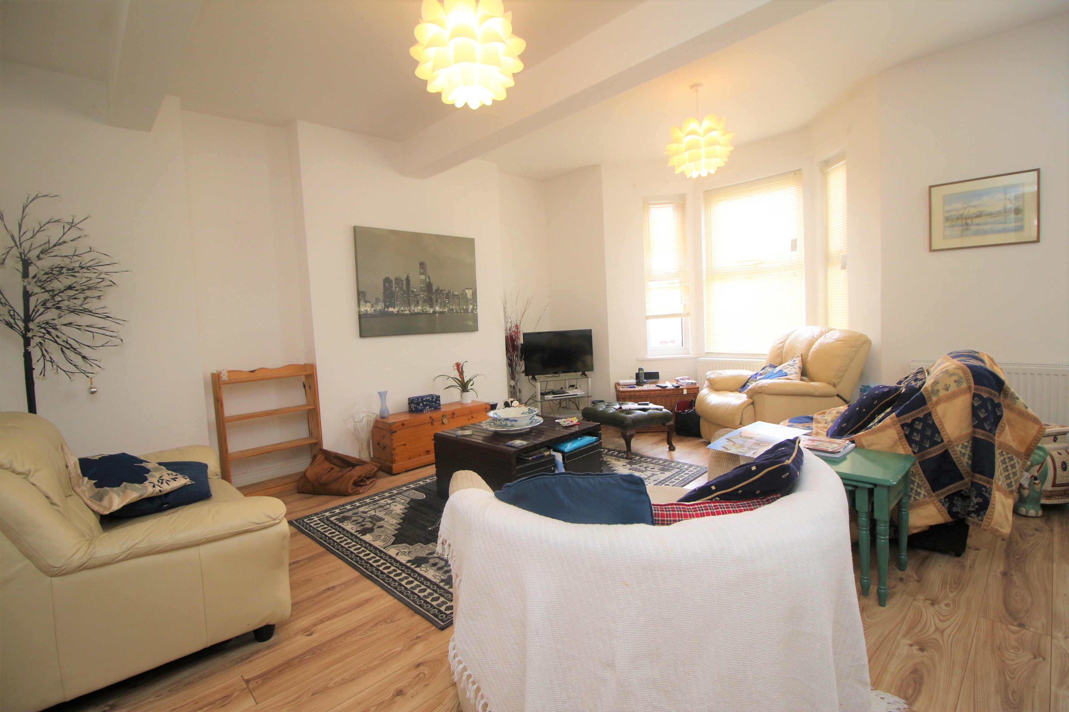 Flat Hurst Grove in Bedford