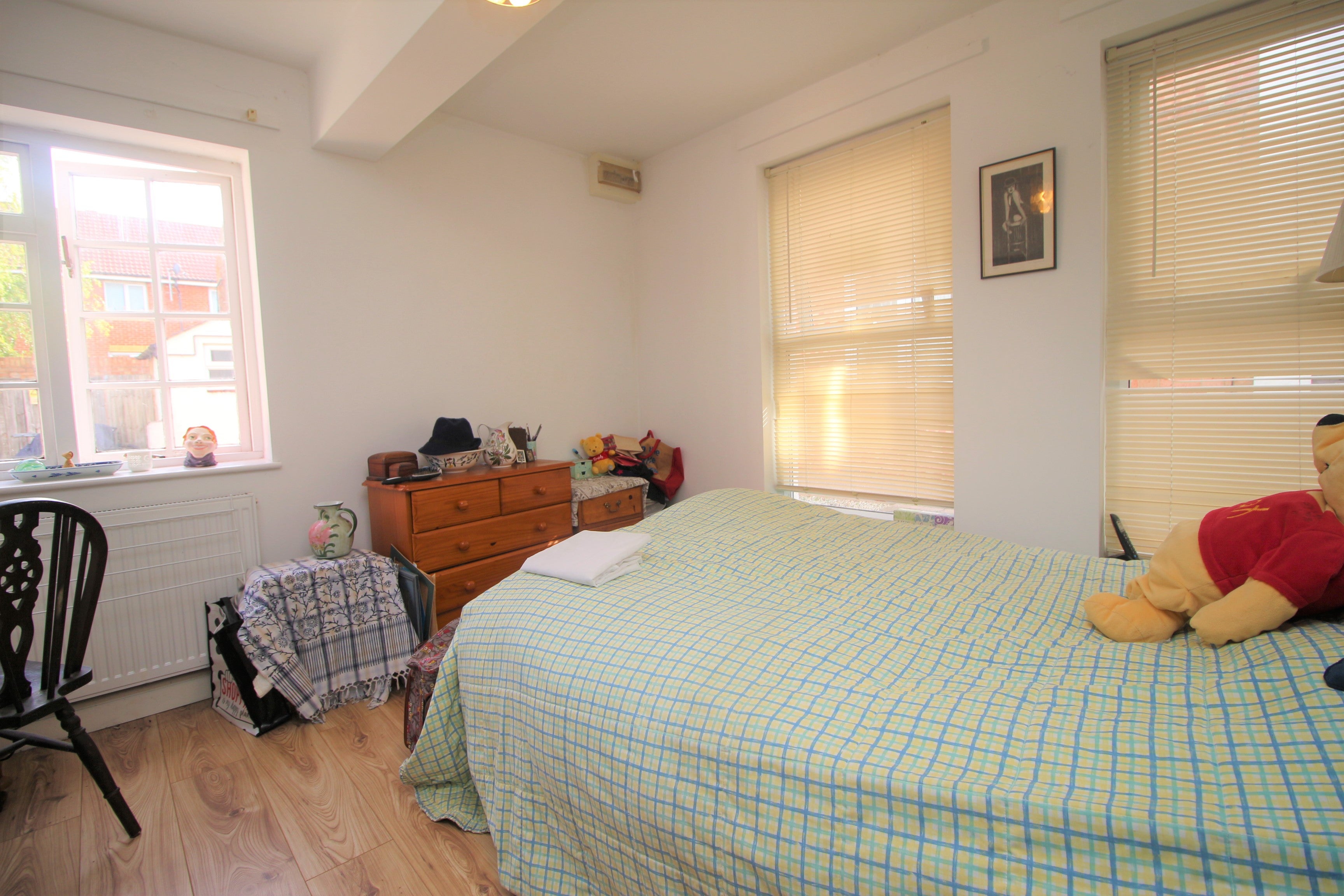 Flat Hurst Grove in Bedford