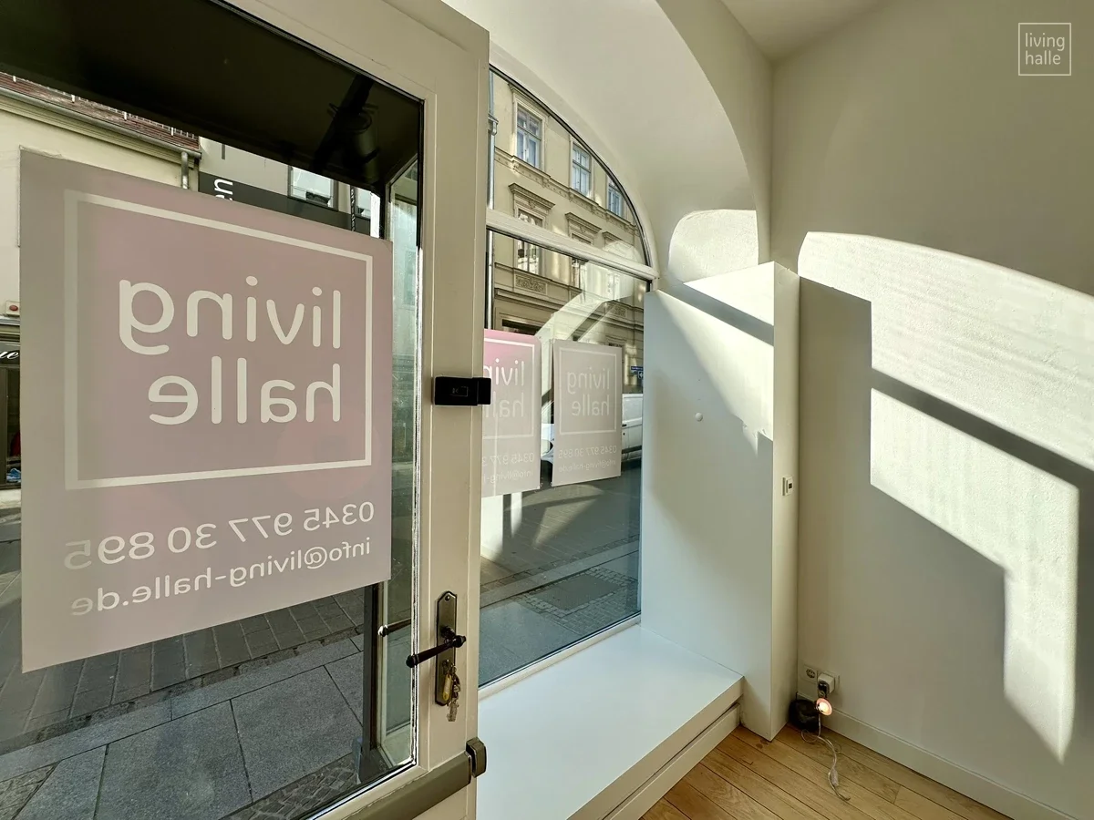 Wohnung Kleine Ulrichstraße in Halle (Saale)