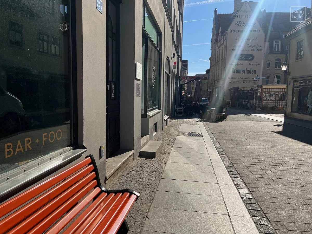 Wohnung Kleine Ulrichstraße in Halle (Saale)