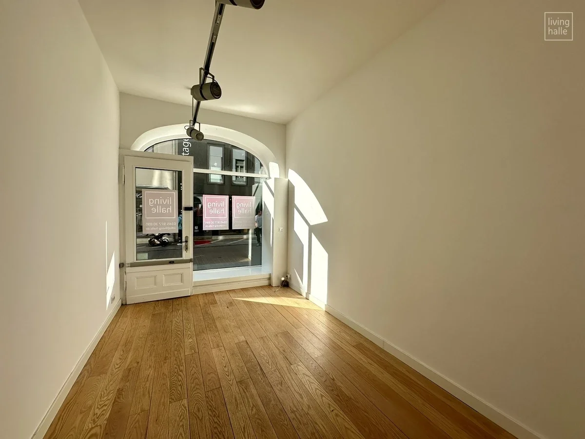 Wohnung Kleine Ulrichstraße in Halle (Saale)
