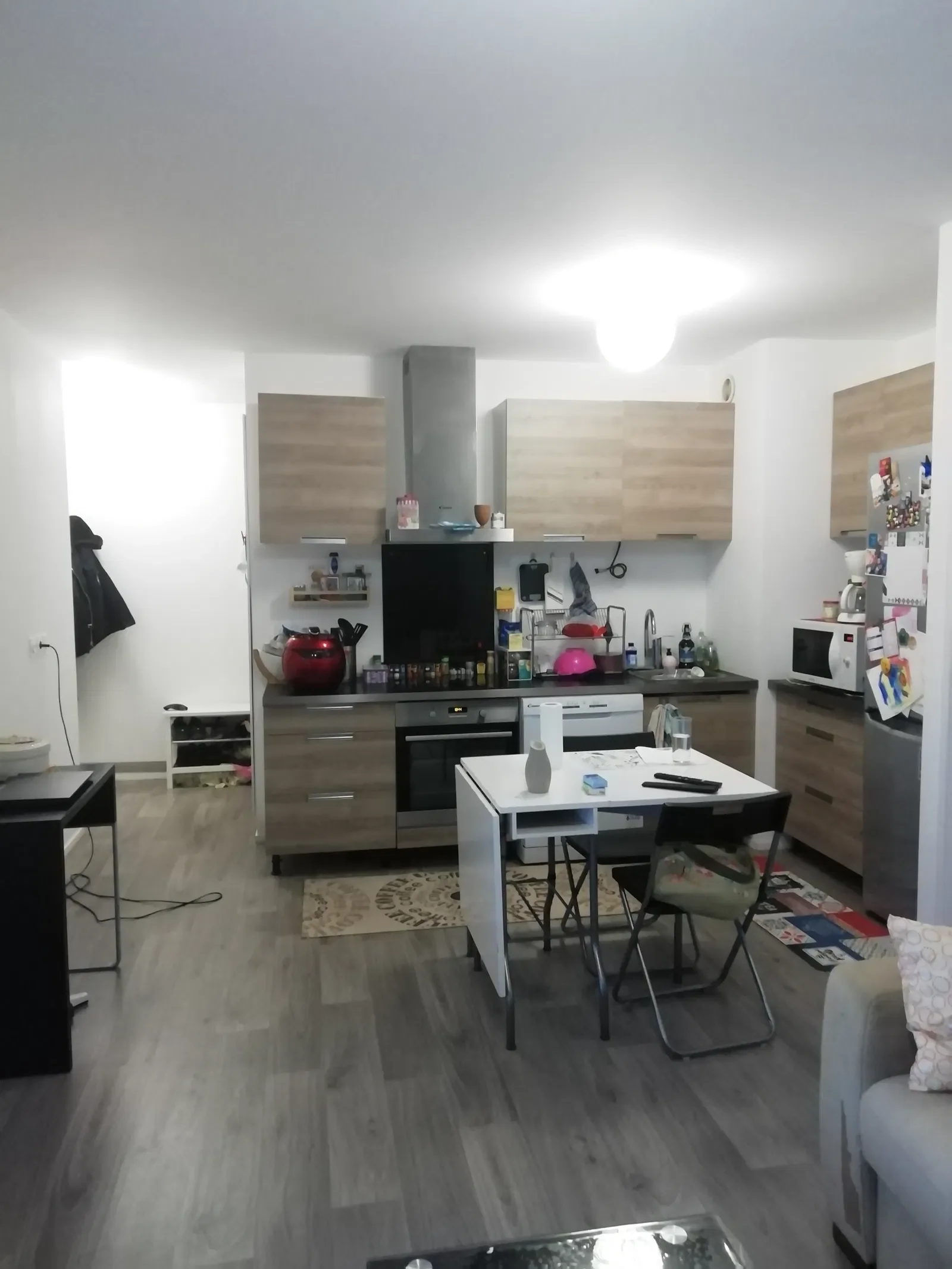 Chambre Rue de la Noue à Le Mée-sur-Seine