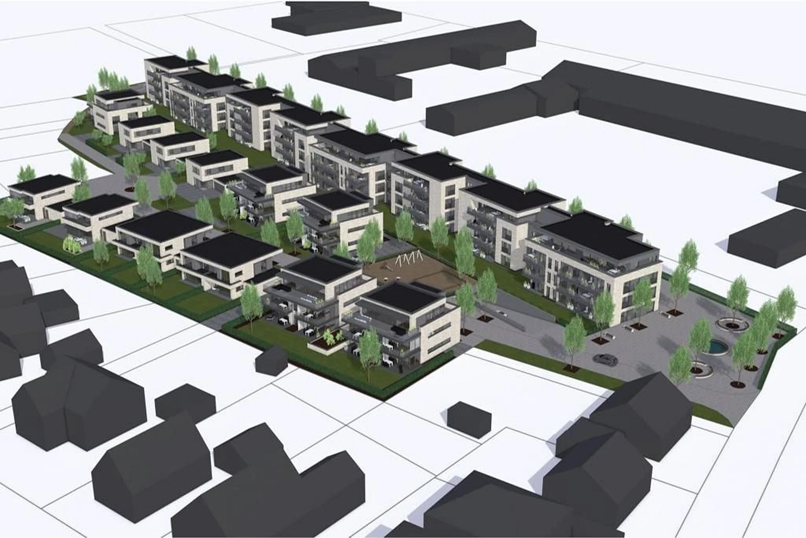 Wohnung Westallee in Verl