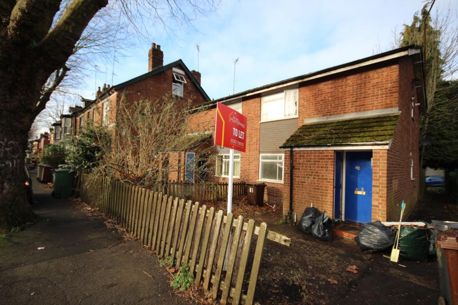 Flat Bath Road in Wolverhampton