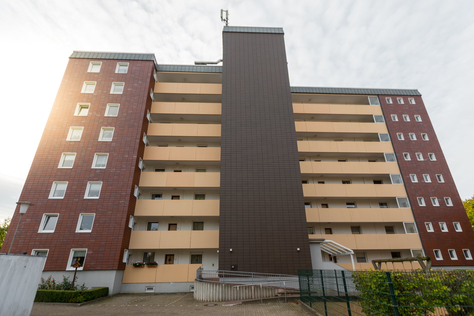 Wohnung Goethestraße in Bremerhaven