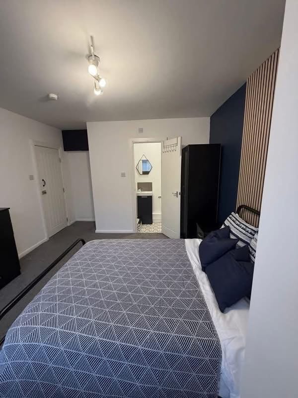 Room Canterbury Street in Gillingham