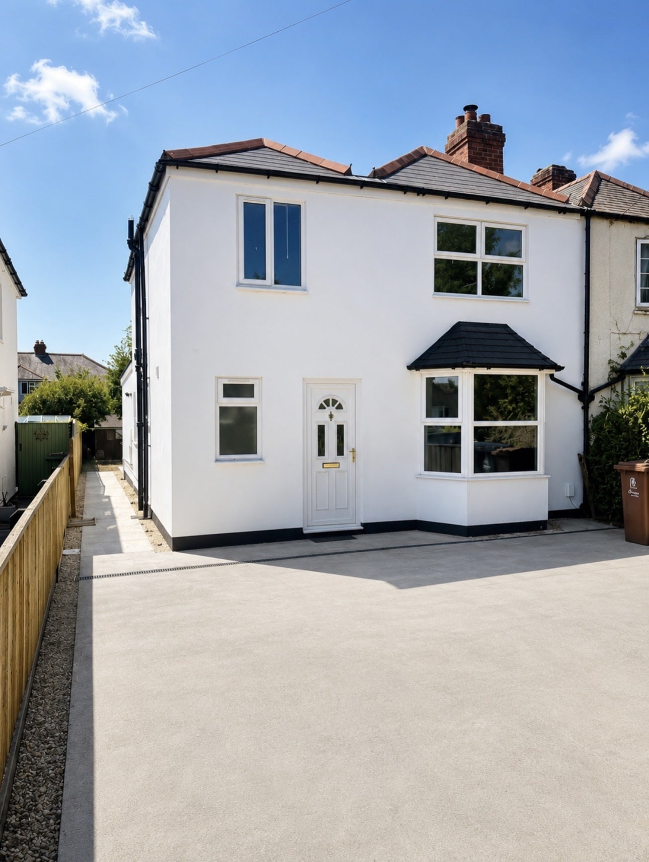 House Bulan Road in Oxford