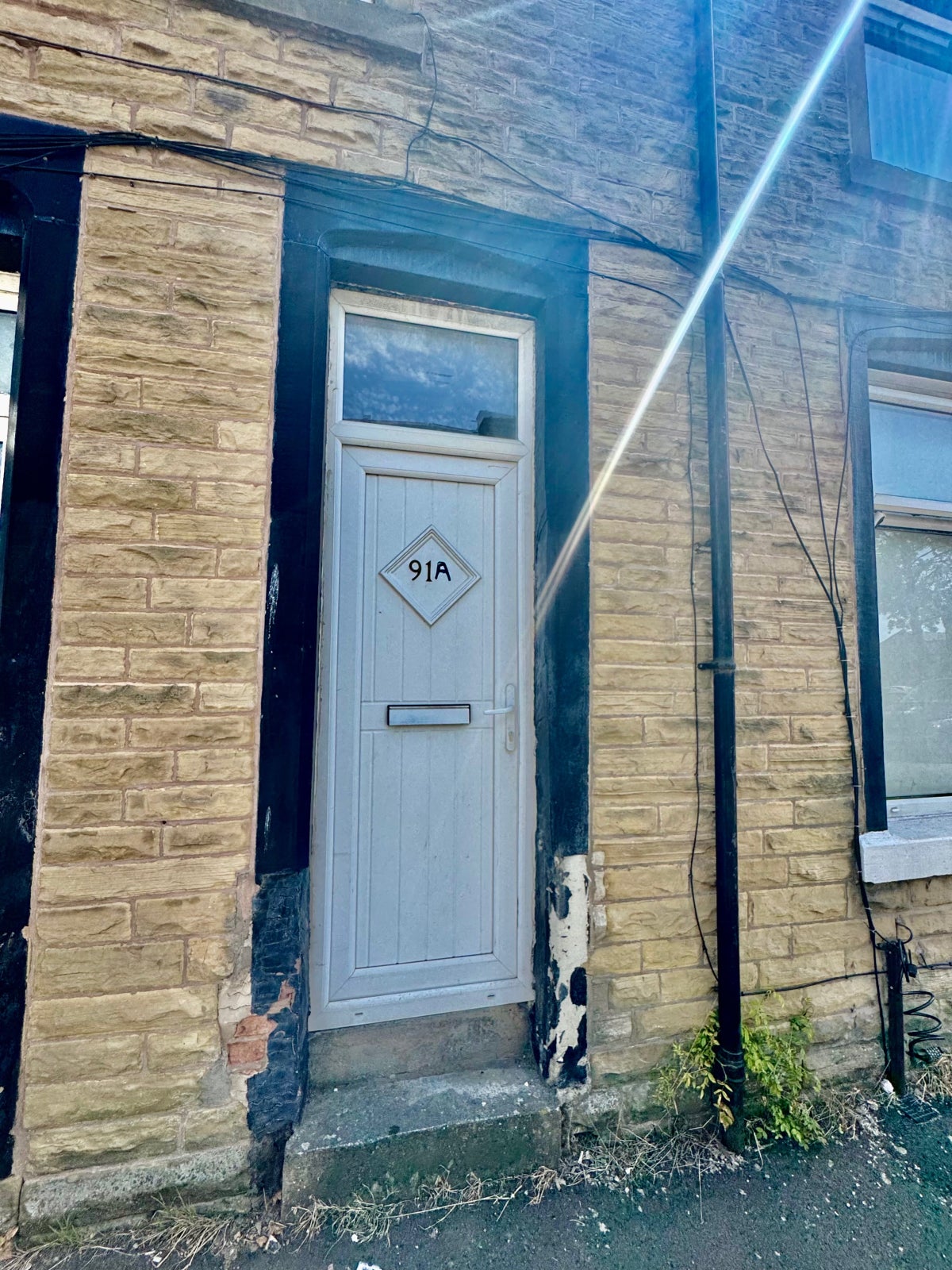 Flat Every Street in Borough of Pendle