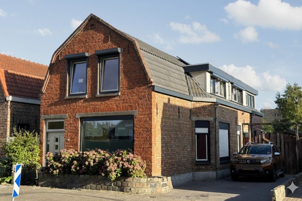 Huis Bogaardstraat 18 in Aardenburg