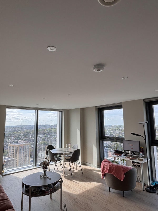 Room Junction Approach in Greater London
