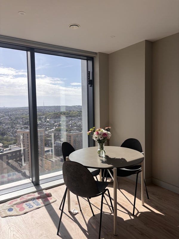 Room Junction Approach in Greater London