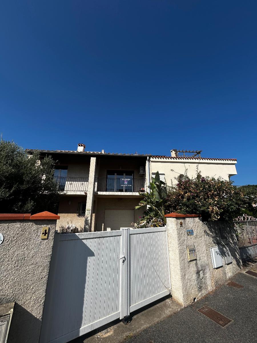 House Rue Beaumarchais in Saint-Cyprien