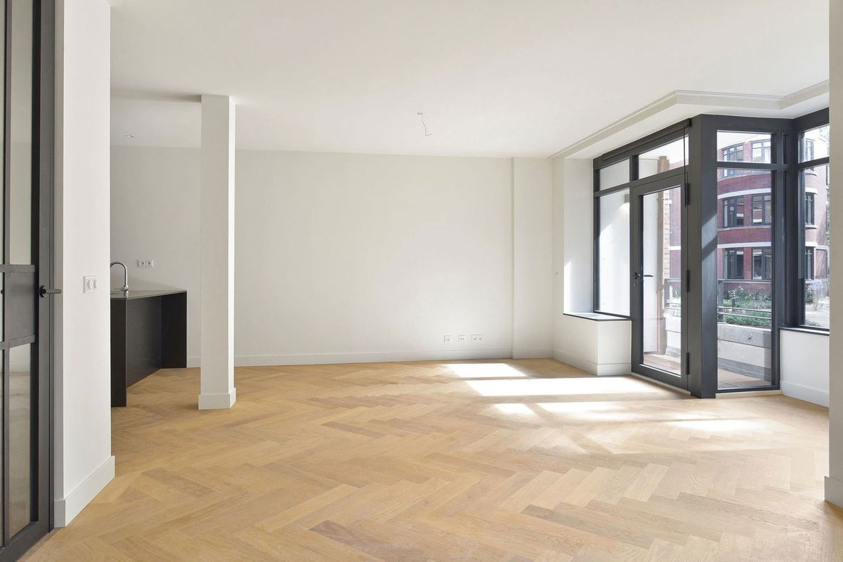 Appartement aan de Van Stolkweg in Den Haag