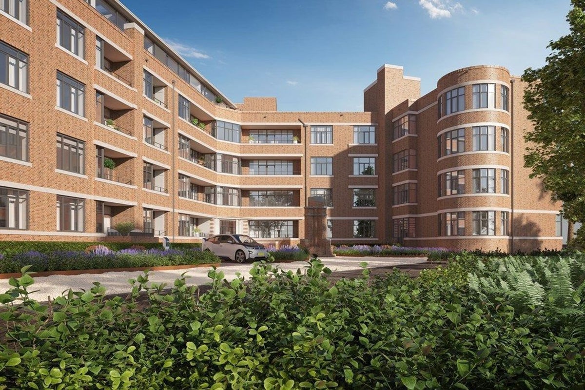 Appartement aan de Van Stolkweg in Den Haag