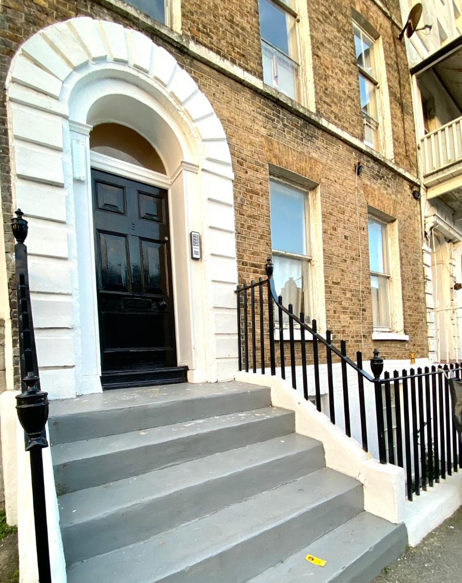 Flat Union Crescent in Thanet