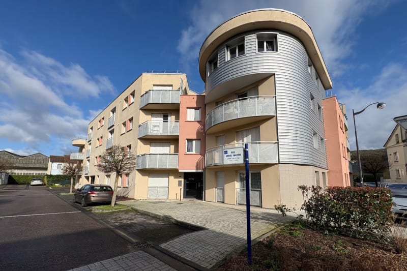 Appartement Rue André Martin à Déville-lès-Rouen