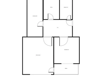 Wohnung Möhlkamp in Braunschweig