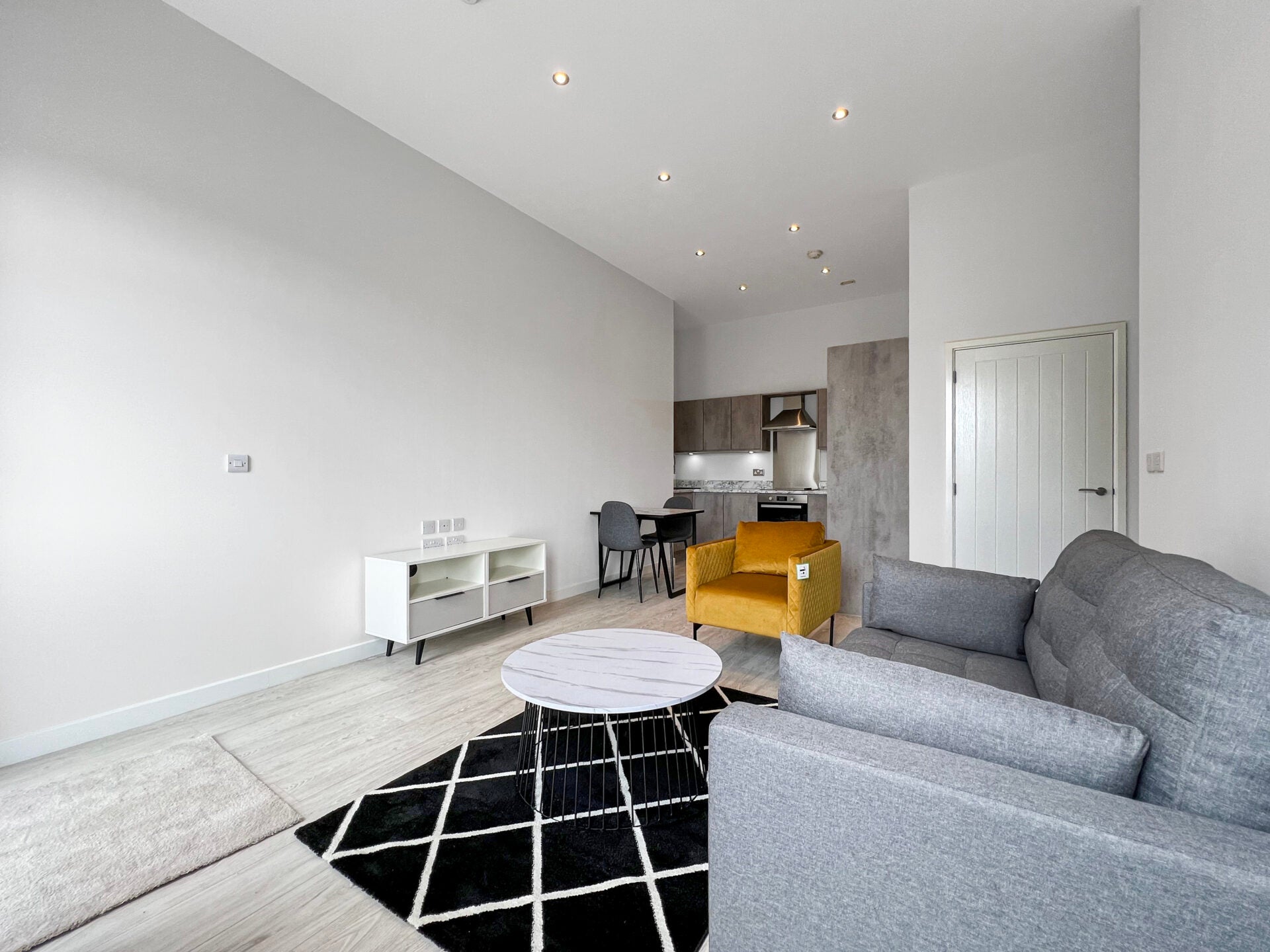 Flat Goodman Street in Leeds