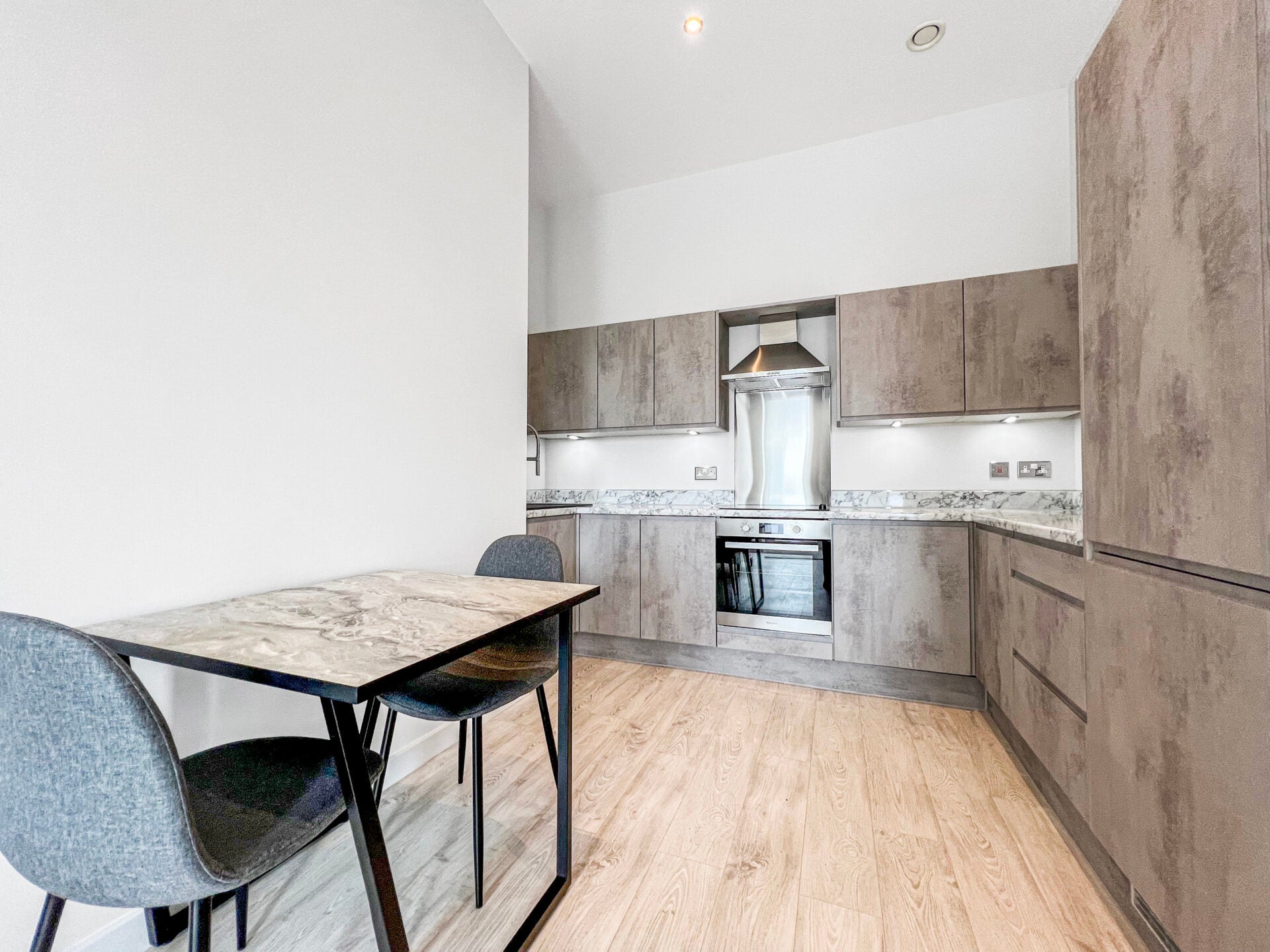 Flat Goodman Street in Leeds