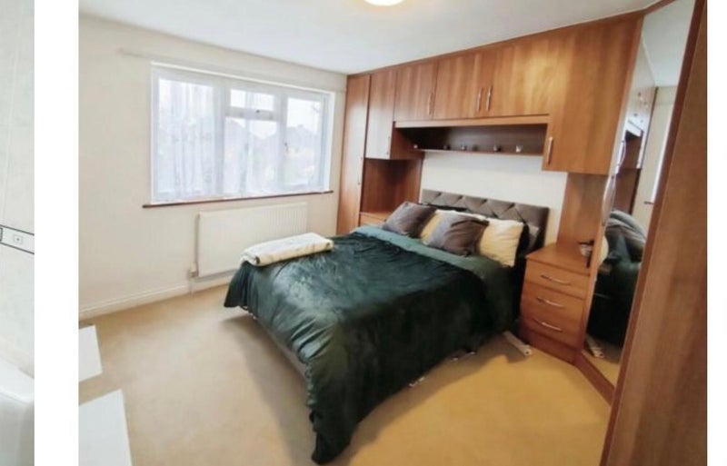 Room Aldridge Road in Birmingham