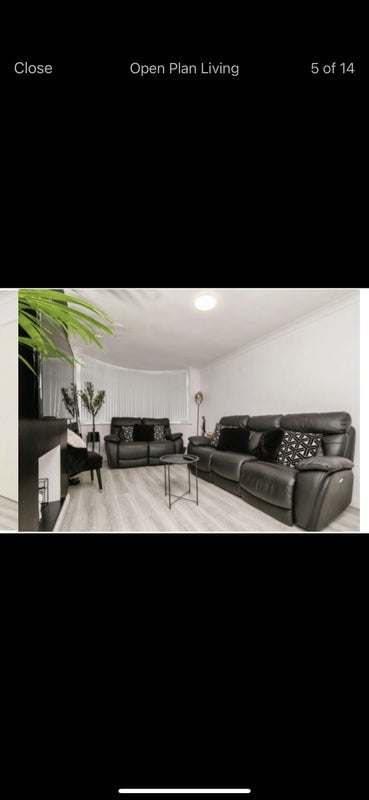 Room Aldridge Road in Birmingham