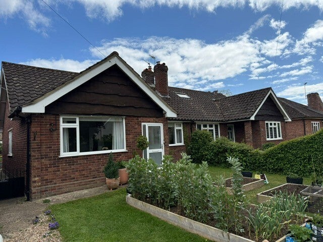 House Thwaite Road in Mid Suffolk